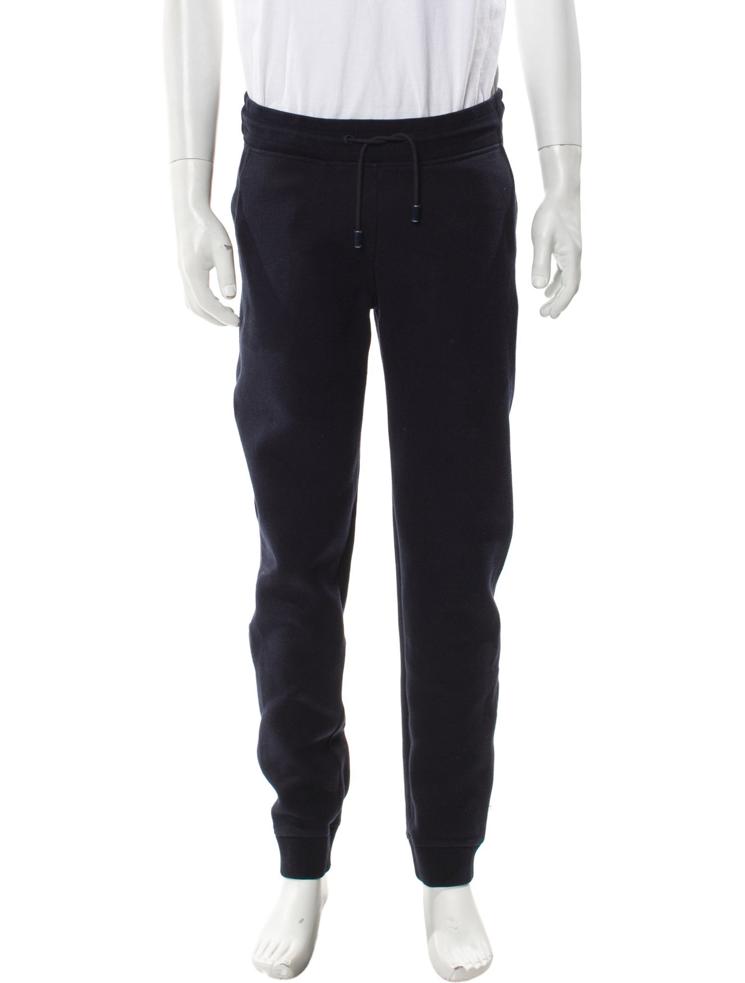 Louis Vuitton 2020 Back Logo Lounge Bottoms